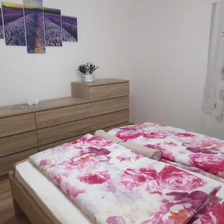 Belvarosi Emeleti Apartman Keszthelyen * Keszthely
