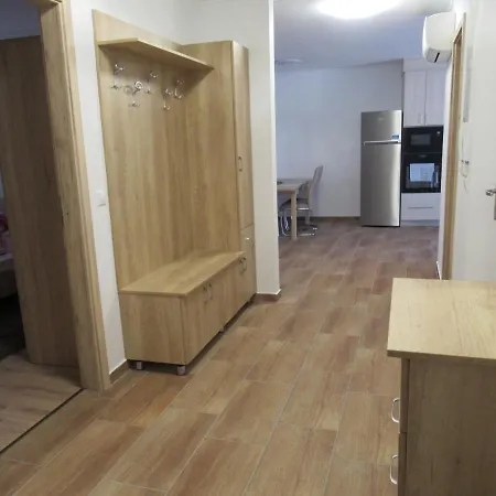 Belvarosi Emeleti Apartman Keszthelyen Keszthely